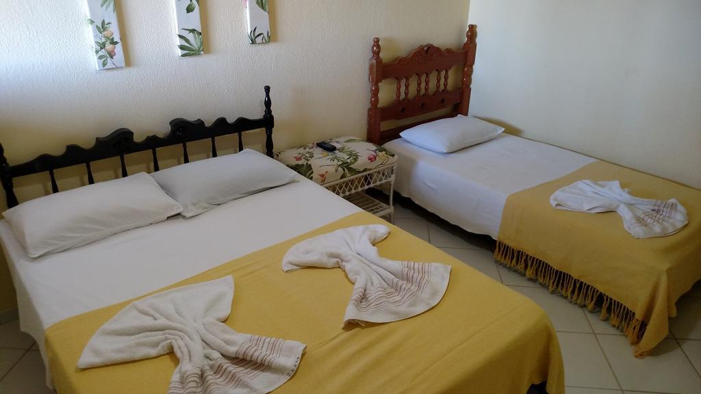 Pousada Zekas Jacuma  Room photo